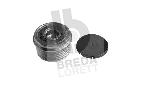 BREDA LORETT Vapaakytkin RLA4049